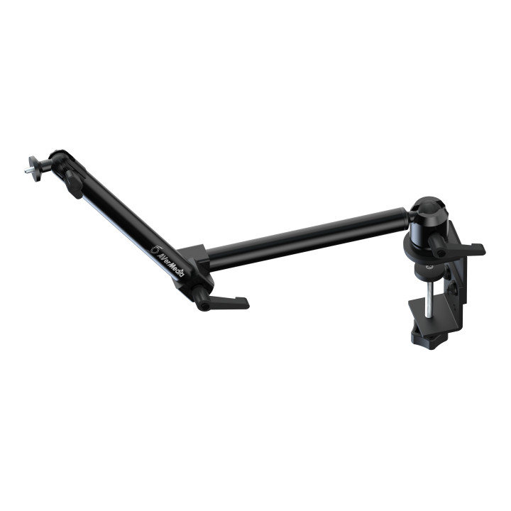 AverMedia Multi-Angle Arm Flexi Go - BA311L за Микрофон Уеб камера - 40AABA311AWK