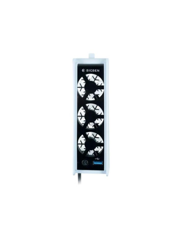 Вентилатор Nacon, За конзола PS5 Slim - PS5SCOOLINGFAN