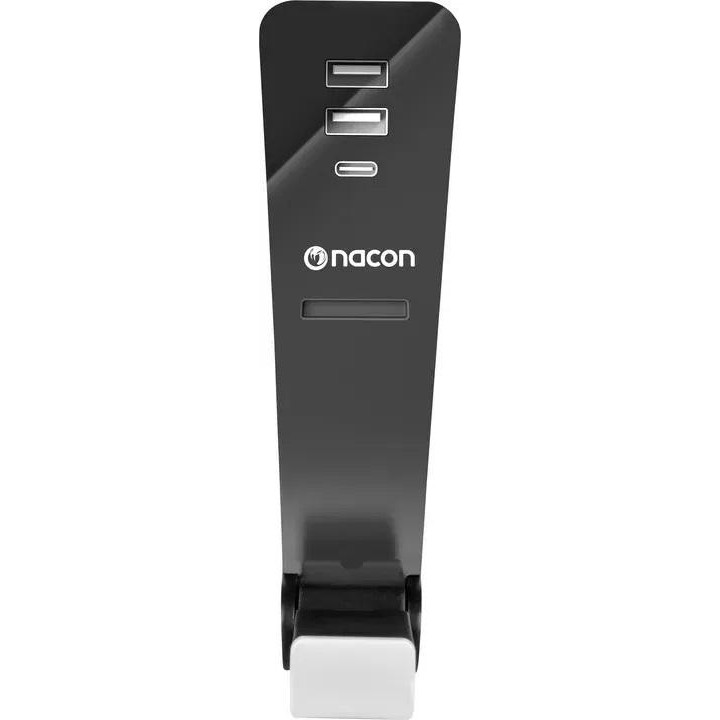 Зарядно и хъб Nacon, За конзола PS5 Slim - PS5SMULTICHARGE