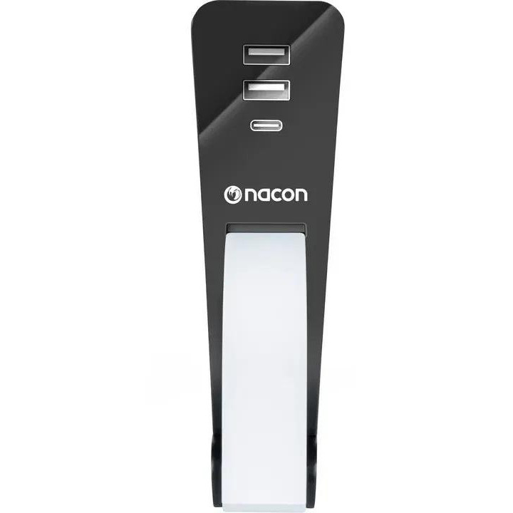 Зарядно и хъб Nacon, За конзола PS5 Slim - PS5SMULTICHARGE
