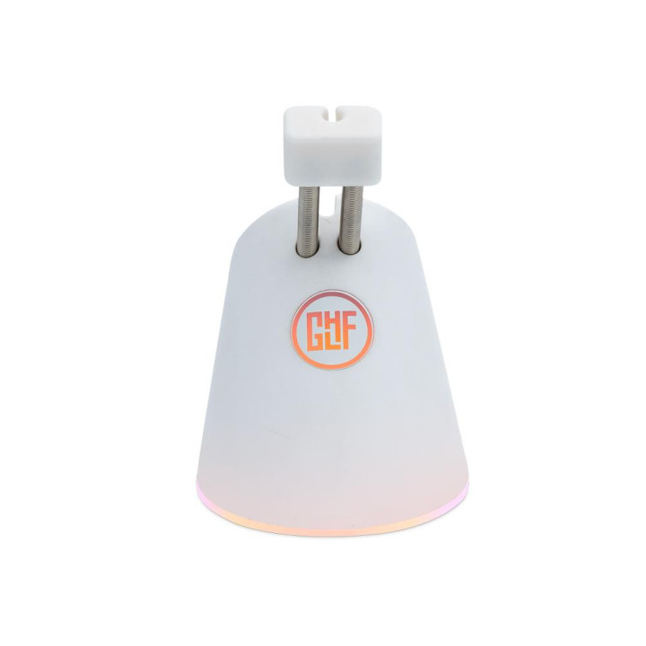 Геймърски аксесоар за кабела на мишката FragON Citadel RGB - White - FGLMB22WTCTDLRGB8