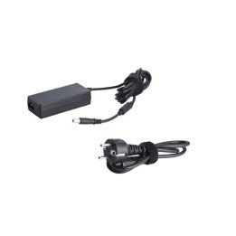 Адаптер/Зарядно за лаптоп Dell 65W Power Adapter Kit for Dell Laptops - 450-18168
