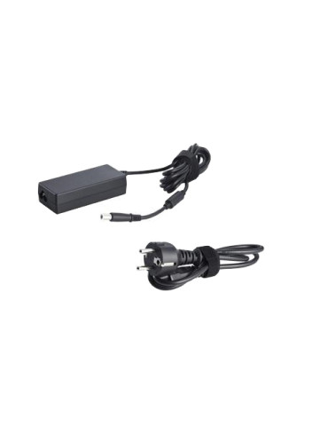 Адаптер/Зарядно за лаптоп Dell 65W Power Adapter Kit for Dell Laptops - 450-18168