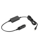 Адаптер/Зарядно за лаптоп Lenovo 65W USB-C DC Travel Adapter - 40AK0065WW