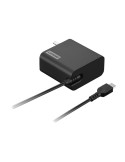 Адаптер/Зарядно за лаптоп Lenovo 65W USB-C Wall Adapter - EU - 4X21L54610