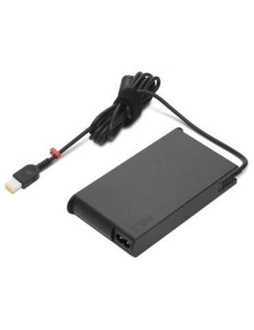 Адаптер/Зарядно за лаптоп Lenovo 170W SLIM AC ADAPTER - GX20Z46287