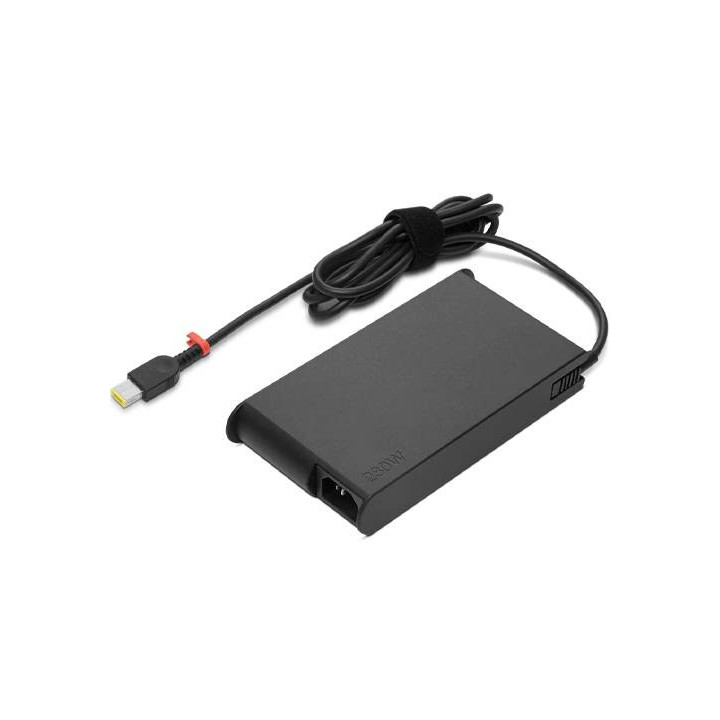 Адаптер/Зарядно за лаптоп Lenovo POWER ADAPTER SLIM 230W - GX20Z46306