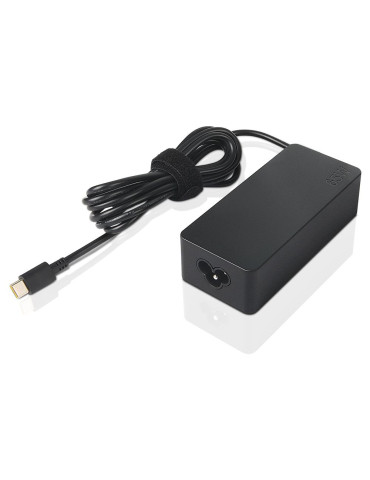 Адаптер/Зарядно за лаптоп Lenovo Lenovo POWER ADAPTER 65W USB-C - GX20P92529