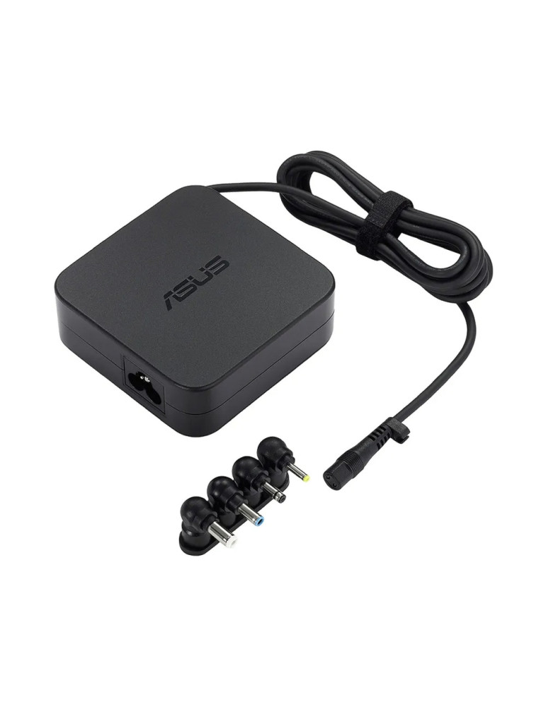 Адаптер/Зарядно за лаптоп Asus Adapter U90W multi tips charger, Black - 90XB014N-MPW0P0
