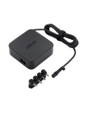 Адаптер/Зарядно за лаптоп Asus Adapter U90W multi tips charger, Black - 90XB014N-MPW0P0