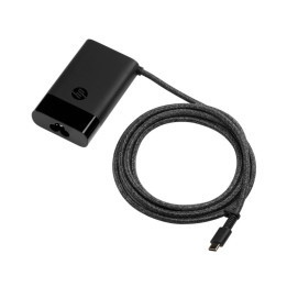 Адаптер/Зарядно за лаптоп HP USB-C 65W Laptop Charger EURO - 671R2AA
