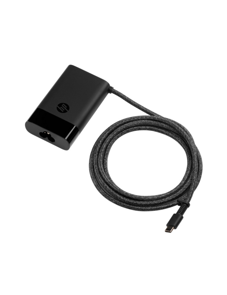 Адаптер/Зарядно за лаптоп HP USB-C 65W Laptop Charger EURO - 671R2AA