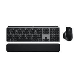 Комплект клавиатура с мишка Logitech MX Keys S Combo for Mac - USINTL - 920-012845