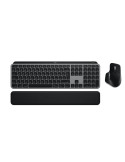 Комплект клавиатура с мишка Logitech MX Keys S Combo for Mac - USINTL - 920-012845