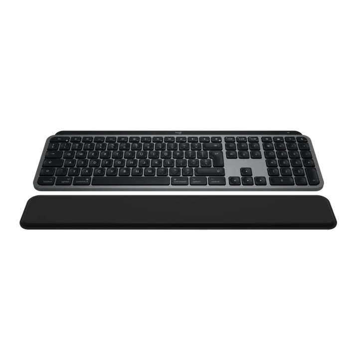 Комплект клавиатура с мишка Logitech MX Keys S Combo for Mac - USINTL - 920-012845