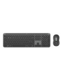 Комплект клавиатура с мишка Logitech Signature Slim Combo MK950 - USINTL Graphite - 920-012490