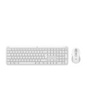 Комплект клавиатура с мишка Logitech Signature Slim Combo MK950 - USINTL Offwhite - 920-012491