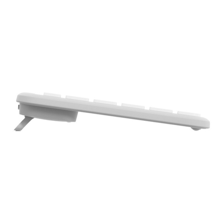 Комплект клавиатура с мишка Logitech Signature Slim Combo MK950 - USINTL Offwhite - 920-012491