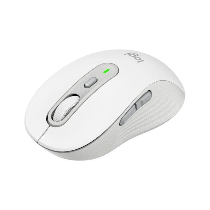 Комплект клавиатура с мишка Logitech Signature Slim Combo MK950 - USINTL Offwhite - 920-012491