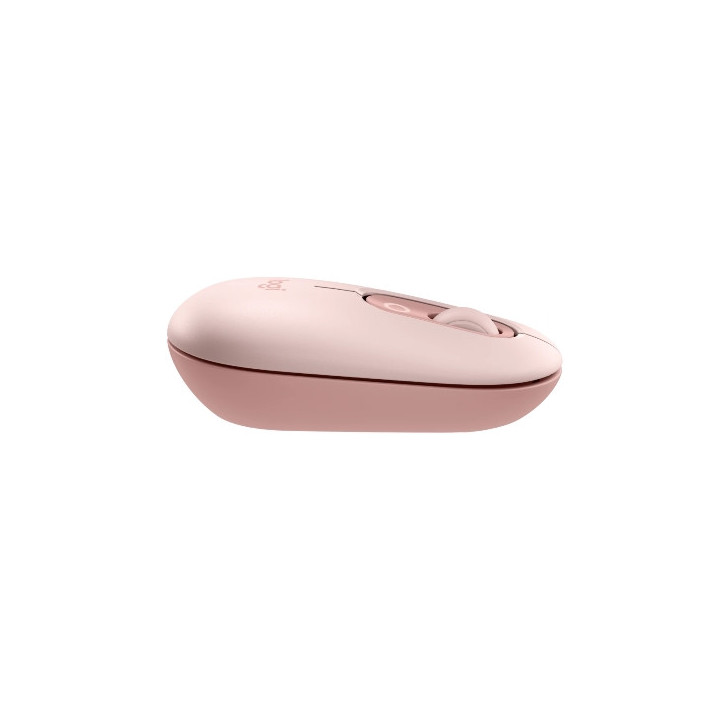 Комплект клавиатура с мишка Logitech Pop Icon Combo - Rose - US INT'L - BT - N/A - INTNL-973 - 920-013142