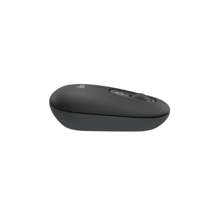 Комплект клавиатура с мишка Logitech Pop Icon Combo - Graphite - US INT'L - BT - N/A - INTNL-973 - 920-013140