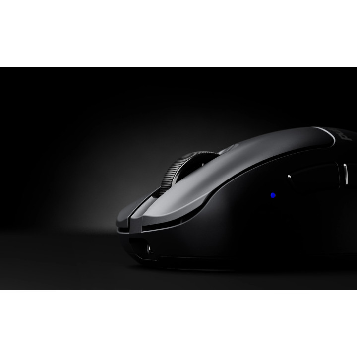 Професионална безжична геймърска мишка Pulsar Xlite v4 Size3 Black - 1K (8K compatible) - PXL431