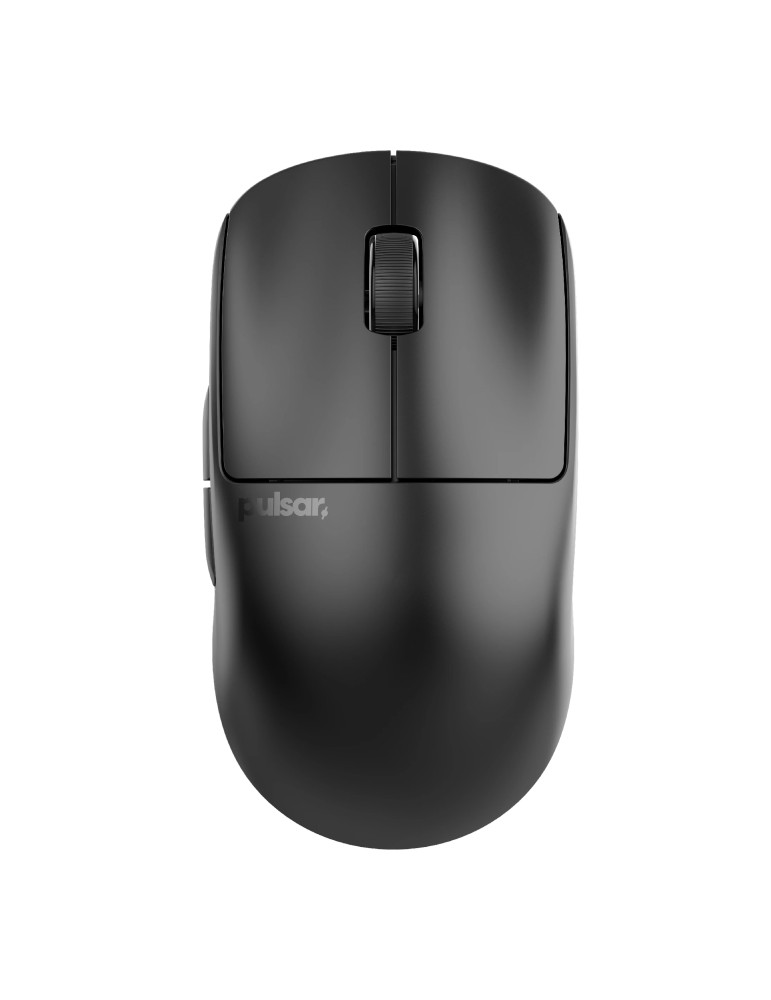 Професионална безжична геймърска мишка Pulsar X2 v3 Size2 Black - 1K (8K compatible) - PX2321