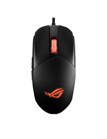 Геймърска мишка Asus ROG Strix Impact III - 90MP0300-BMUA00