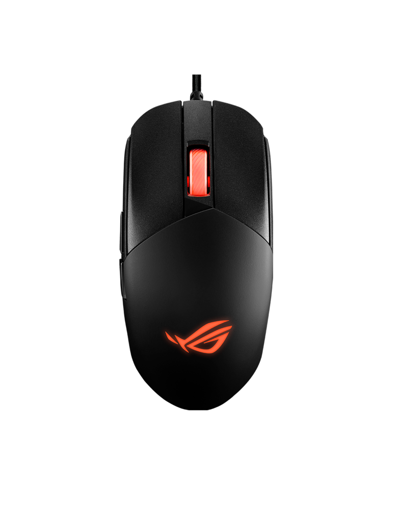 Геймърска мишка Asus ROG Strix Impact III - 90MP0300-BMUA00
