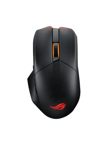 Безжична геймърска мишка Asus ROG Chakram X Origin - 90MP02N1-BMUA00