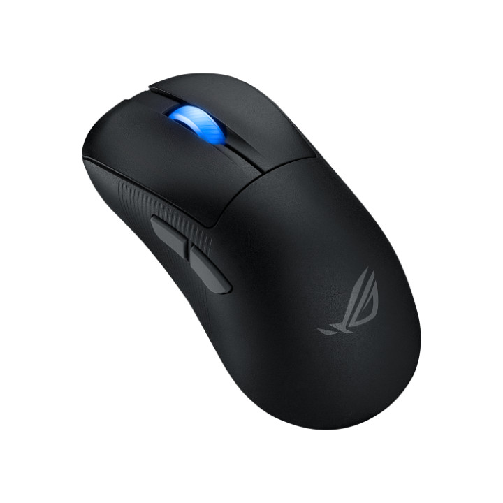 Безжична геймърска мишка Asus ROG Keris II Ace, Черна - 90MP03N0-BMUA00