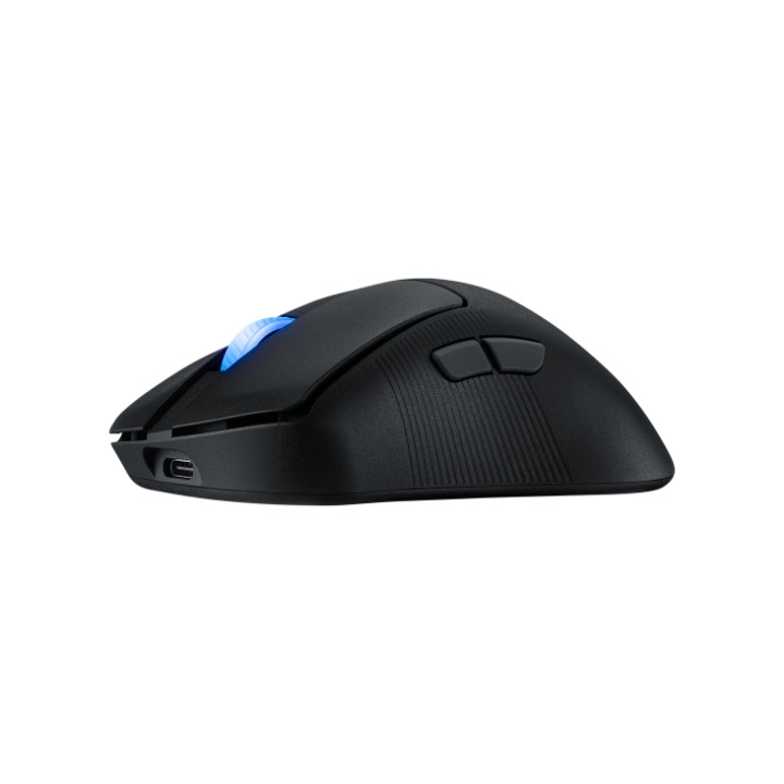 Безжична геймърска мишка Asus ROG Keris II Ace, Черна - 90MP03N0-BMUA00