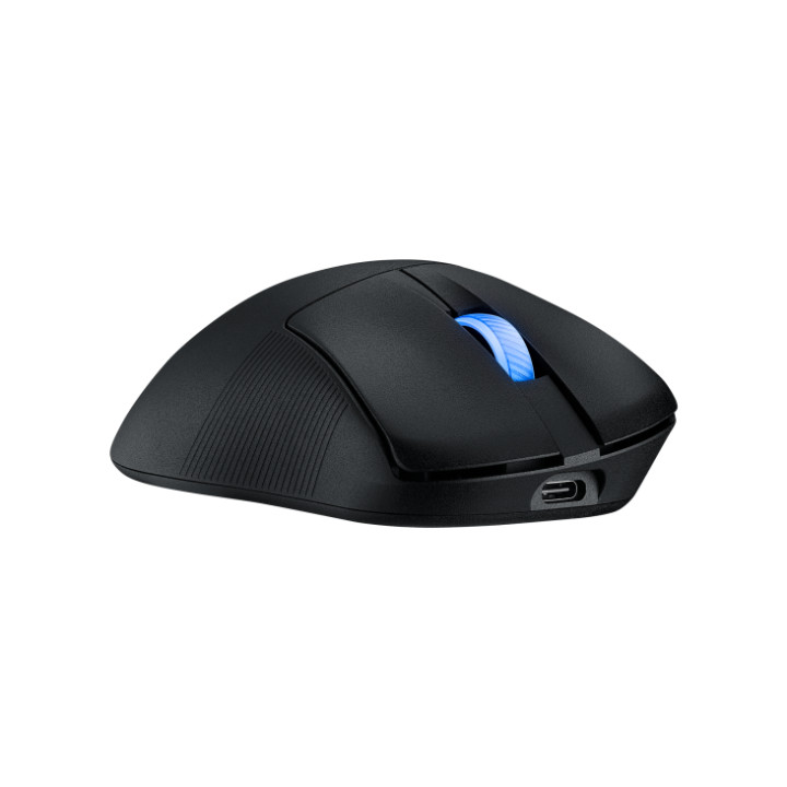 Безжична геймърска мишка Asus ROG Keris II Ace, Черна - 90MP03N0-BMUA00