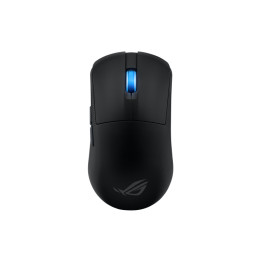 Безжична геймърска мишка Asus ROG Harpe Ace Mini, Черна - 90MP03Z0-BMUA00