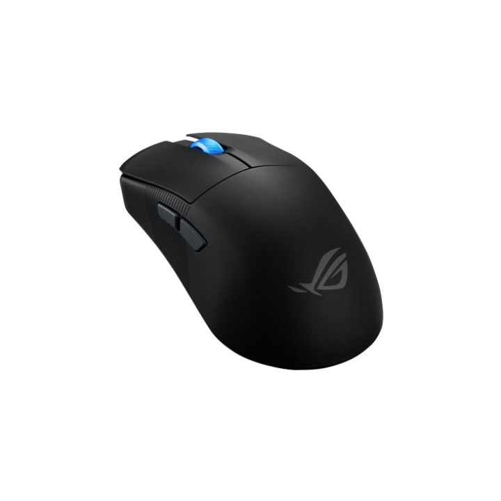 Безжична геймърска мишка Asus ROG Harpe Ace Mini, Черна - 90MP03Z0-BMUA00