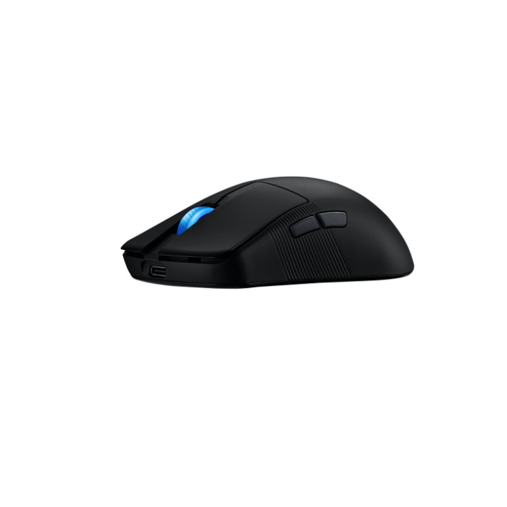 Безжична геймърска мишка Asus ROG Harpe Ace Mini, Черна - 90MP03Z0-BMUA00
