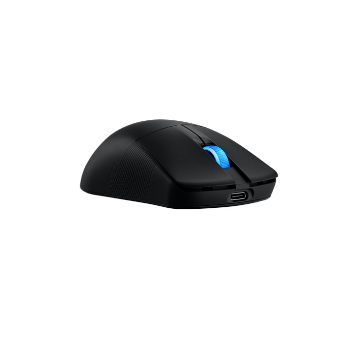 Безжична геймърска мишка Asus ROG Harpe Ace Mini, Черна - 90MP03Z0-BMUA00