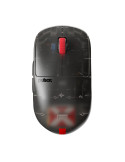 Професионална безжична геймърска мишка Pulsar X2H Mini Clear Black [LTD 3000] - 1K - PX2H1CB
