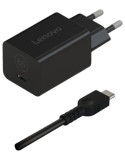 Адаптер/Зарядно за лаптоп Lenovo GaN Nano 65W Adapter - 40AWGN65EU