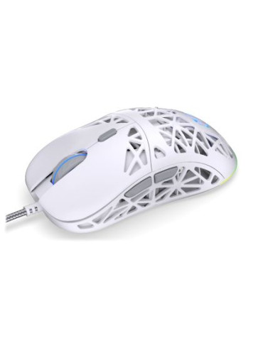 Геймърска мишка ENDORFY LIV - Onyx White - EY6A021