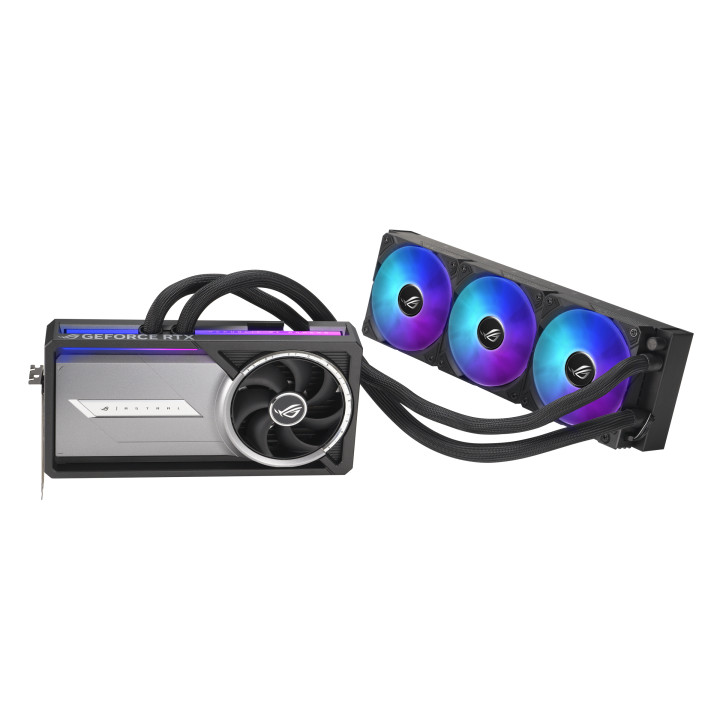 Видео карта Asus ROG Astral LC GeForce RTX 5090 OC 32GB GDDR7 - 90YV0LW2-M0NA00