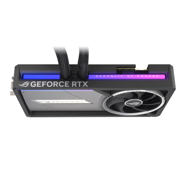 Видео карта Asus ROG Astral LC GeForce RTX 5090 OC 32GB GDDR7 - 90YV0LW2-M0NA00