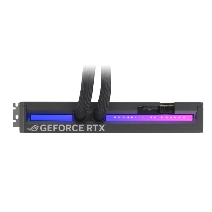 Видео карта Asus ROG Astral LC GeForce RTX 5090 OC 32GB GDDR7 - 90YV0LW2-M0NA00