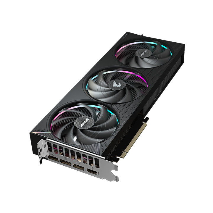 Видео карта Gigabyte AORUS GeForce RTX 5060 TI ELITE 16GB GDDR7 - GV-N506TAORUS E-16GD