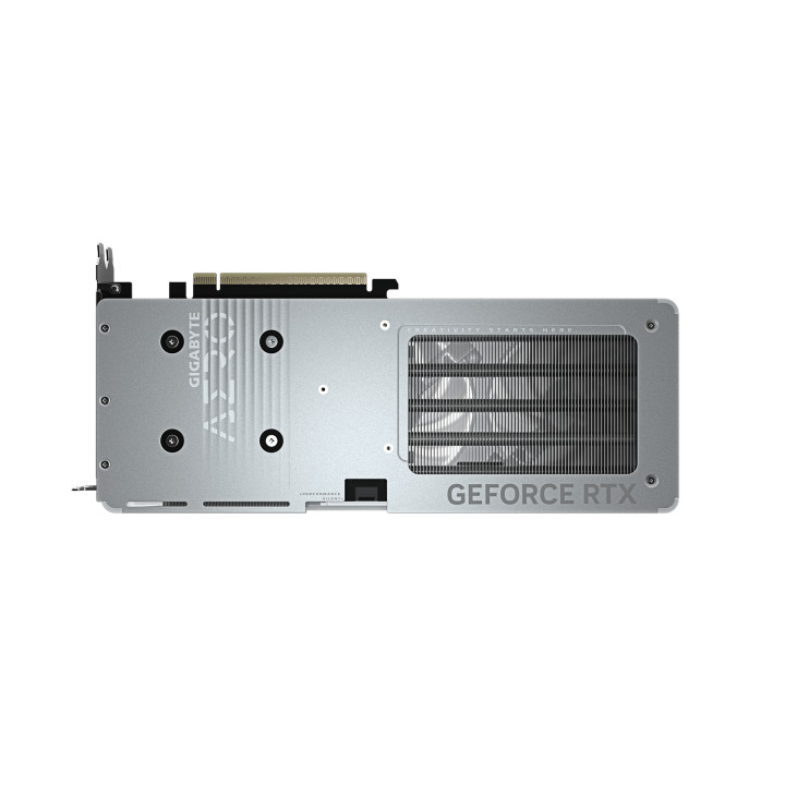Видео карта Gigabyte GeForce RTX 5060 TI AERO OC 8GB GDDR7 - GV-N506TAERO OC-8GD