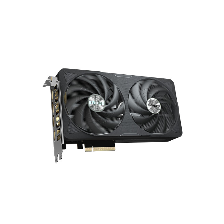 Видео карта Gigabyte GeForce RTX 5060 TI EAGLE OC 8GB GDDR7 - GV-N506TEAGLE OC-8GD