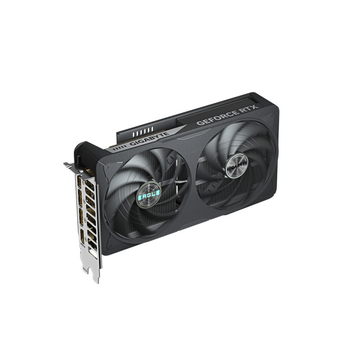 Видео карта Gigabyte GeForce RTX 5060 TI EAGLE OC 8GB GDDR7 - GV-N506TEAGLE OC-8GD