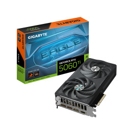 Видео карта Gigabyte GeForce RTX 5060 TI EAGLE OC 8GB GDDR7 - GV-N506TEAGLE OC-8GD