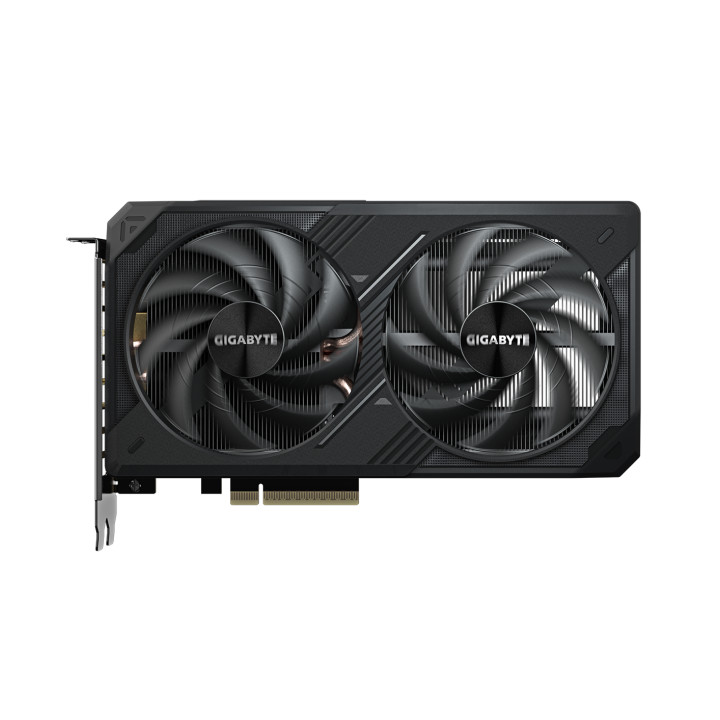 Видео карта Gigabyte GeForce RTX 5060 TI WINDFORCE OC 8GB GDDR7 - GV-N506TWF2OC-8GD