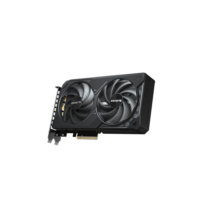 Видео карта Gigabyte GeForce RTX 5060 TI WINDFORCE OC 8GB GDDR7 - GV-N506TWF2OC-8GD